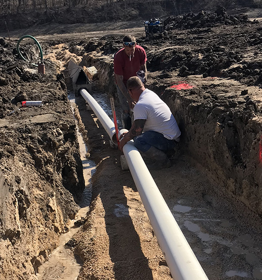 TXDOT-approved culverts