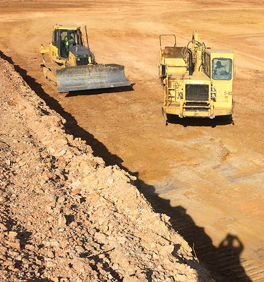 TXDOT-approved culverts and driveways