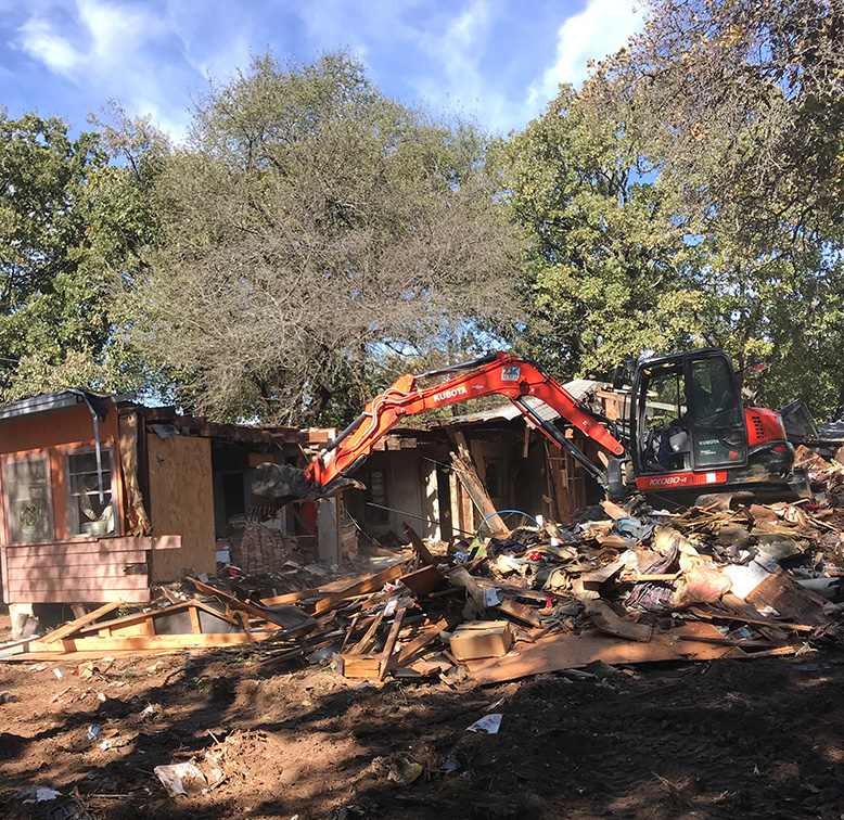 Demolition Projects